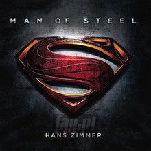 Man Of Steel  OST - Multiple Grammy Award Winner Hans Zimmer
