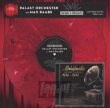 Eine Nacht Im Wintergarten - Max Rabbe With Palast Orchestra