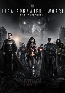 Liga Sprawiedliwości Zacka Snydera - Movie / Film