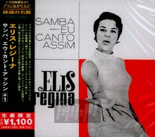 Samba Eu Canto Assim - Elis Regina