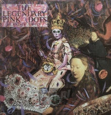 Island Of Jewels - The Legendary Pink Dots 