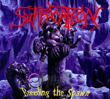 Breeding The Spawn - Suffocation