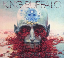 Burden Of Restlessness - King Buffalo