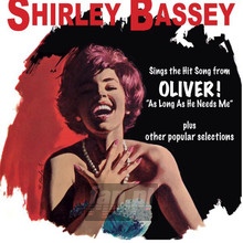 Sings The Songs From Oliver Plus Other Popular Selections - Shirley Bassey