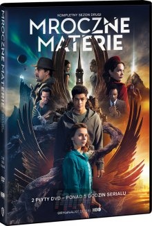 Mroczne Materie, Sezon 2 - Movie / Film