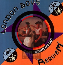 Requiem ~ The London Boys Story: 5CD Expanded Boxset Edition - London Boys