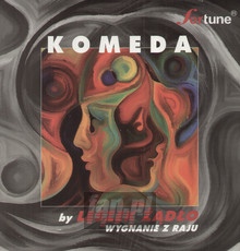 Komeda. Wygnanie Z Raju - Leszek Żądło Quartet - bigger Komeda. Wygnanie Z Raju - Leszek Żądło Quartet