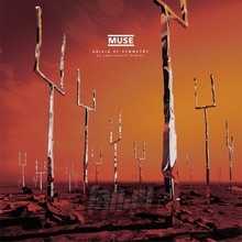 Origin Of Anniversary Remixx - Muse