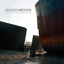 Downhill From Everywhere - Jackson Browne