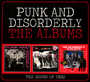 Punk & Disorderly  ~ The Albums (The Sound Of Uk82) - V/A