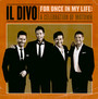 For Once In My Life: A Celebration Of Motown - Il Divo