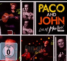 Live At Montreux 1987 - Paco De  Lucia  / John  McLaughlin 