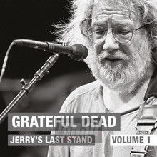 Jerry's Last Stand vol.1 - Grateful Dead