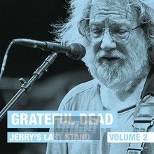 Jerry's Last Stand vol.2 - Grateful Dead