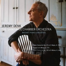 Mozart Piano Concertos - Jeremy Denk