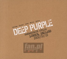 Live In London 2002 - Deep Purple