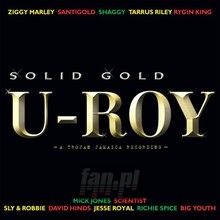 Solid Gold - U Roy Solid Gold - U Roy