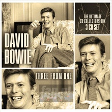 Three From One - David Bowie