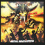 Metal Revolution - Living Death Metal Revolution - Living Death