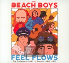 Feel Flows: The Sunflower & Surf's Up Sessions 69-71 - The Beach Boys 