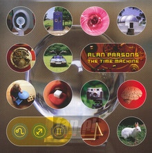 Time Machine - Alan Parsons