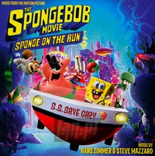 Spongebob Movie - Sponge On The Run - Hans Zimmer