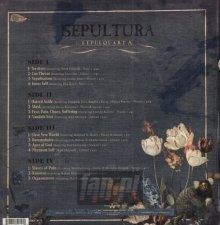 Sepulquarta - Sepultura