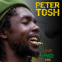 Live At My Father's Place - Peter Tosh