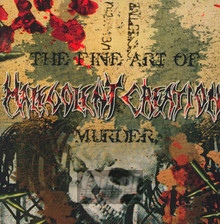 The Fine Art Of Murder - Malevolent Creation
