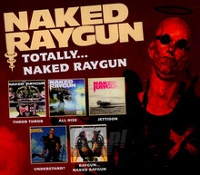 Toyally Naked Raygun - Naked Raygun