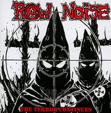 The Terror Continues - Raw Noise