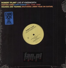 Live At Knebworth - RSD 2021 - Robert Plant