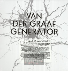Charisma Years - Van Der Graaf Generator
