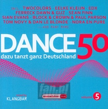 Dance 50 vol.5 - V/A