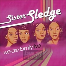 Sister Sledge Live - Sister Sledge