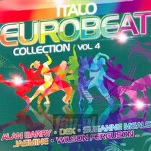 Italo Eurobeat Collection vol. 4 - V/A