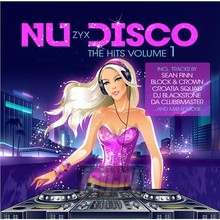ZYX Nu Disco vol. 1 - ZYX Italo Disco   