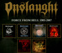 Force From Hell 1983 -2007 - Onslaught