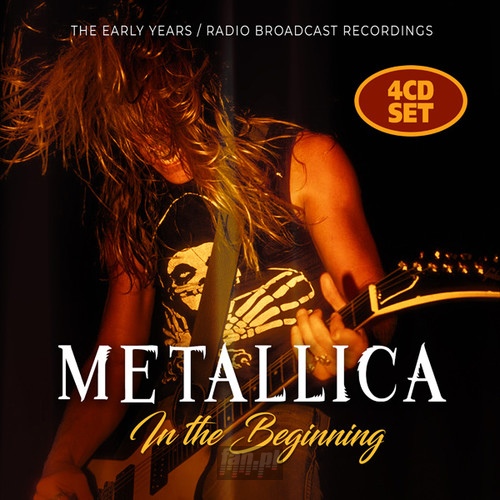 In The Beginning - Metallica