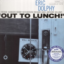 Out To Lunch - Eric Dolphy
