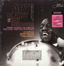 First Flight To Tokyo: The Lost 1961 Recordings - Art Blakey