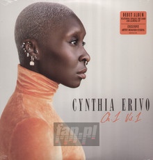 CH. 1 vs. 1 - Cynthia Erivo