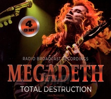 Total Destruction - Megadeth