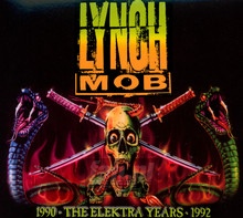 Elektra Years 1990-1992 - Lynch Mob