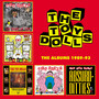 The Albums 1989-93: 5CD Clamshell Boxset - Toy Dolls