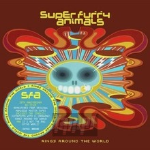 Rings Around The World - Super Furry Animals Rings Around The World - Super Furry Animals