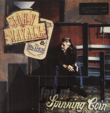 Spinning Coin - John Mayall / The Bluesbreakers