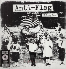 17 Song Demo - Anti-Flag