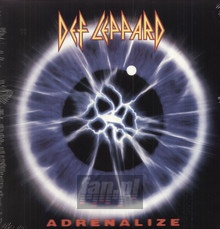 Adrenalize - Def Leppard