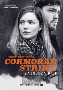 Cormoran Strike: Zabjcza Biel - Movie / Film